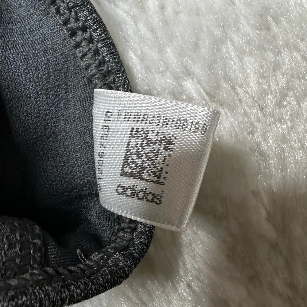 NWT Adidas Climacool Alphaskin Techfit Compression Logo Sports Bra Women’s XS